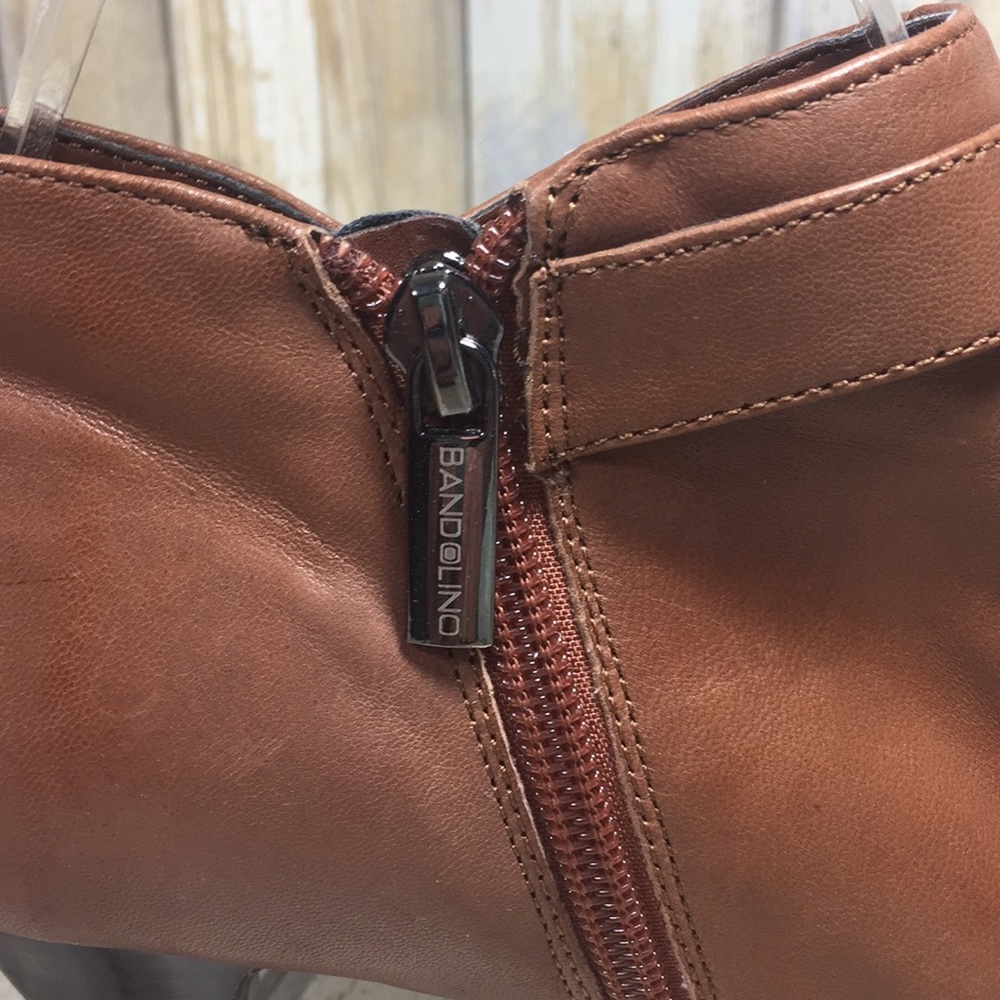 🍁 Bandolino Women’s Ankle Boot, Size 6.5 - Picture 5 of 8